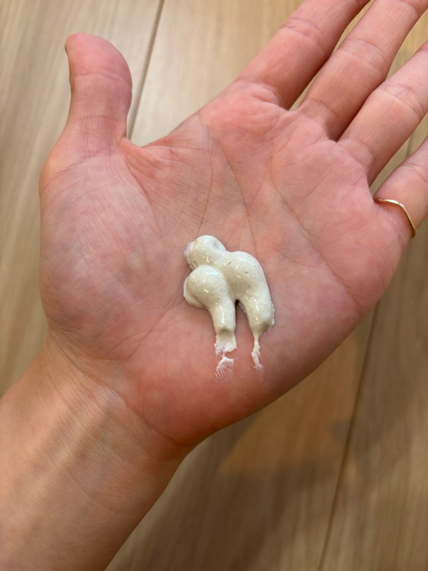 willone 2WAYクリアマスクウォッシュ/クラシエ/その他洗顔料を使ったクチコミ(3枚目)