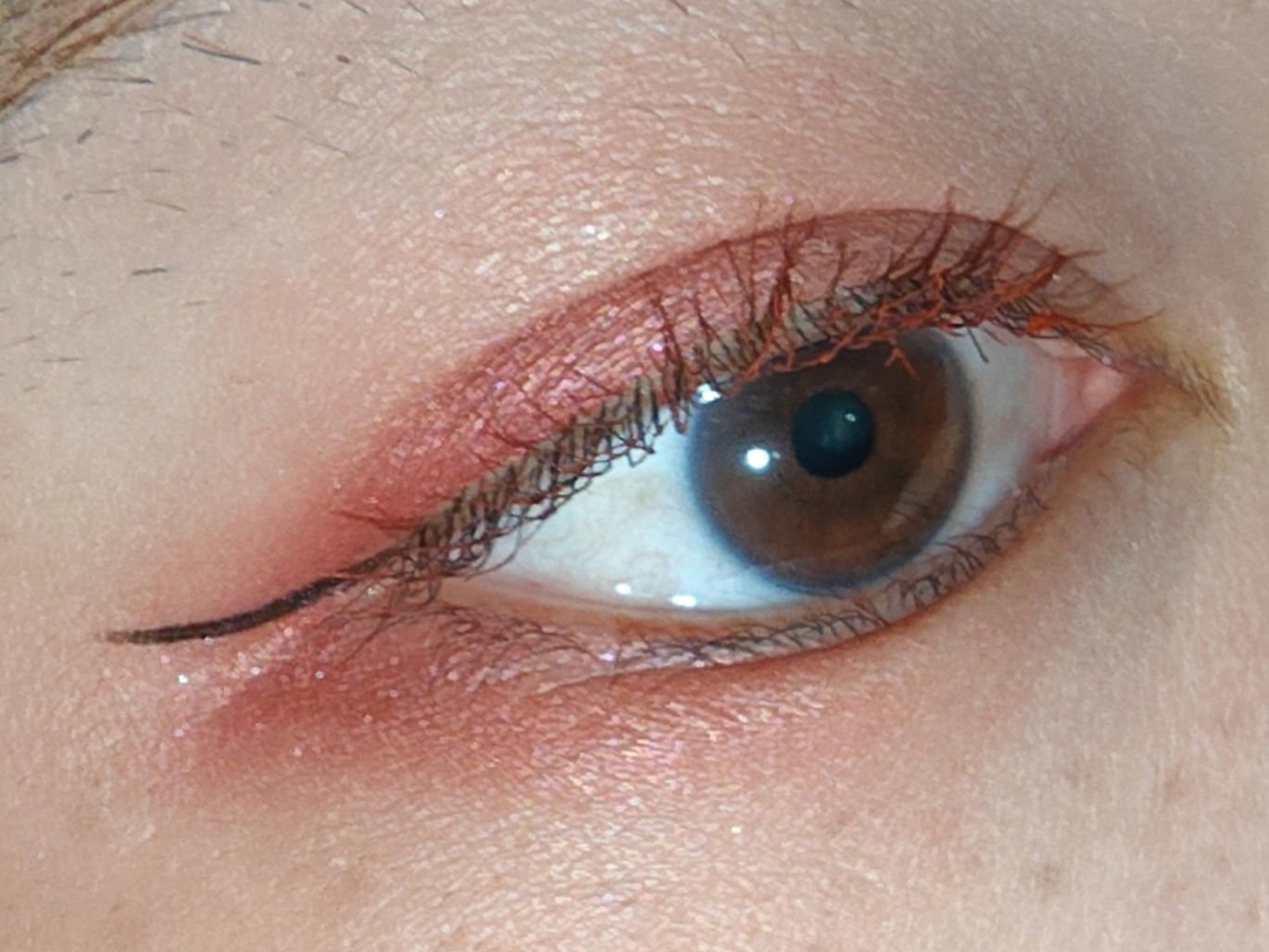 ディオールショウ サンク クルール（ホリデーコレクション 2025 限定品）/Dior/アイシャドウを使ったクチコミ（2枚目）