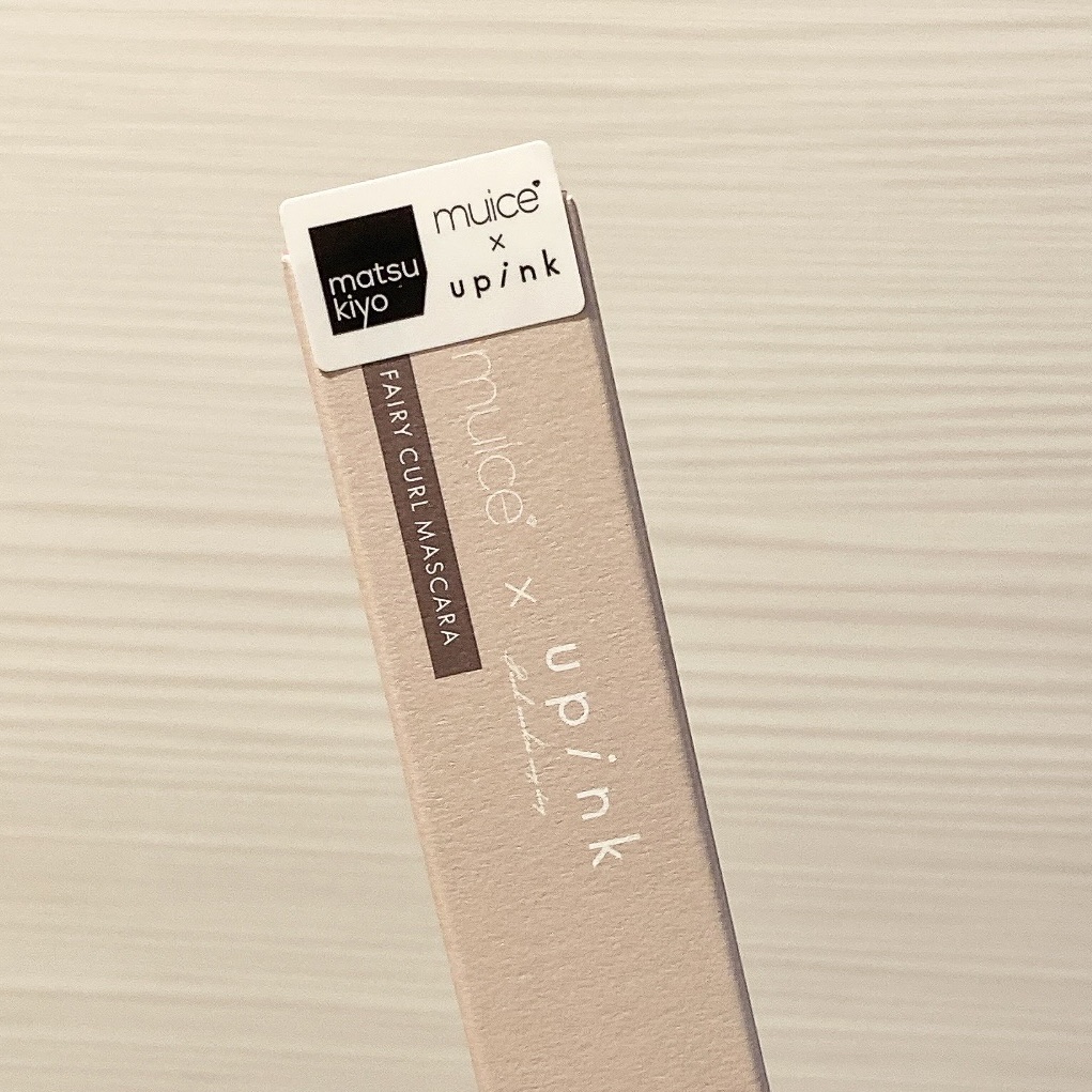 フェアリーカールマスカラ/upink/マスカラを使ったクチコミ（2枚目）