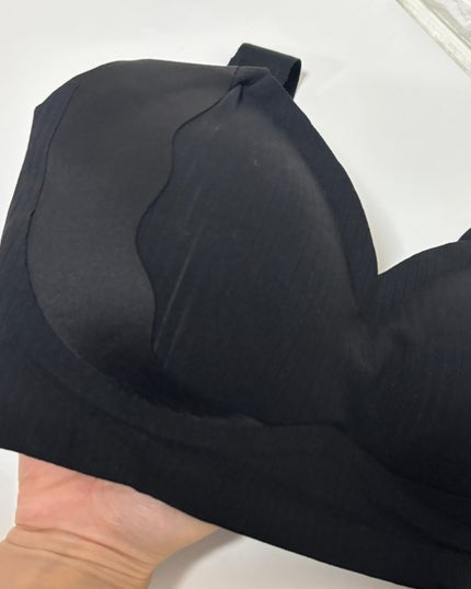 ノーリミットブラジャー/SYOUGEN/ナイトブラを使ったクチコミ(2枚目)