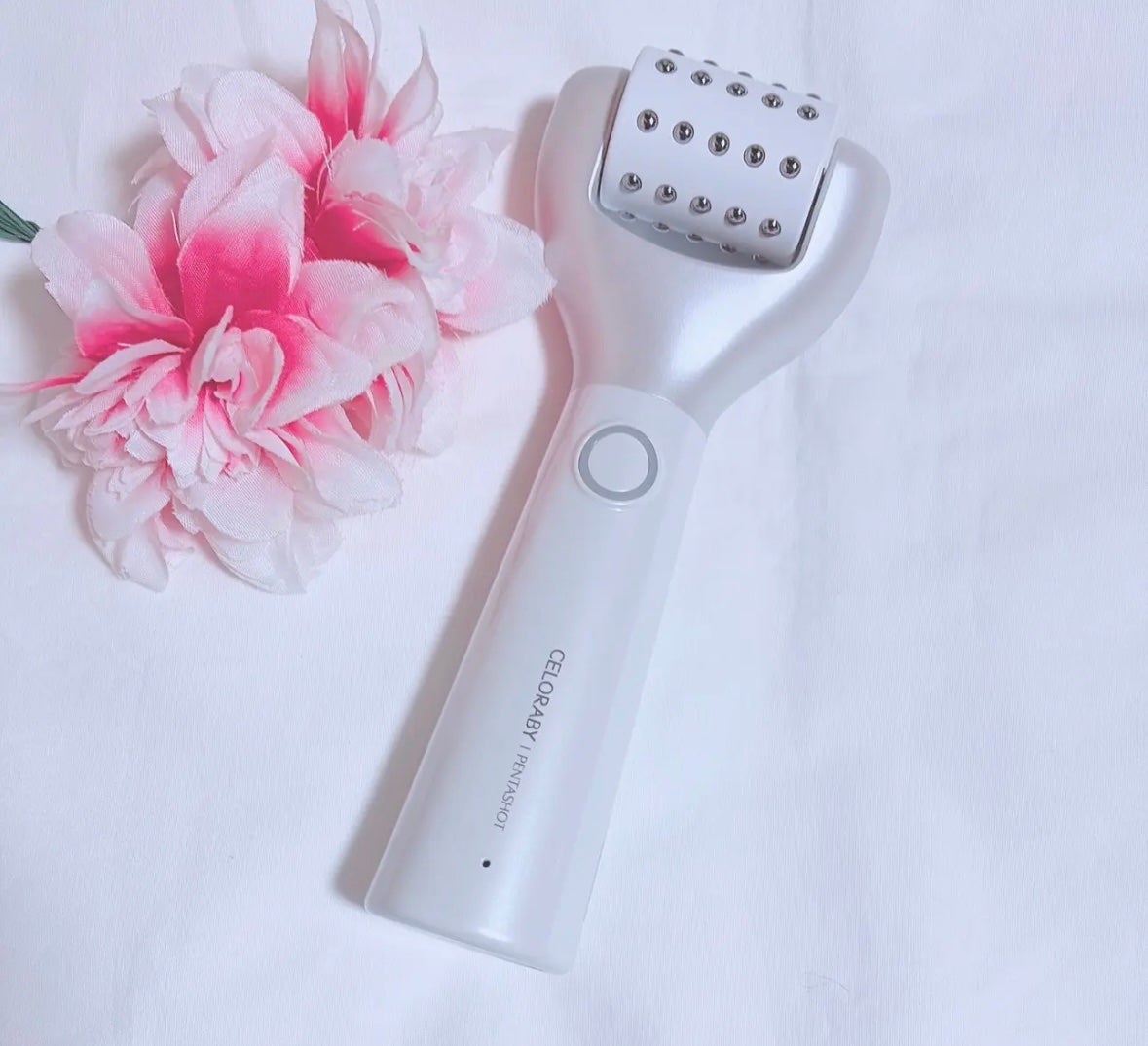 ペンタショット/CELORABY/美顔器・マッサージを使ったクチコミ(2枚目)