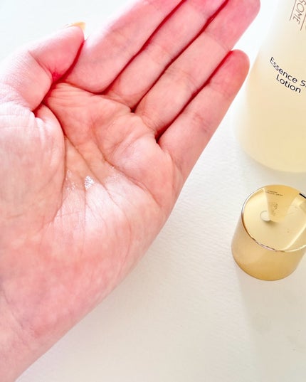 Essence Skin Lotion/BiRes CBD/美容液を使ったクチコミ(3枚目)