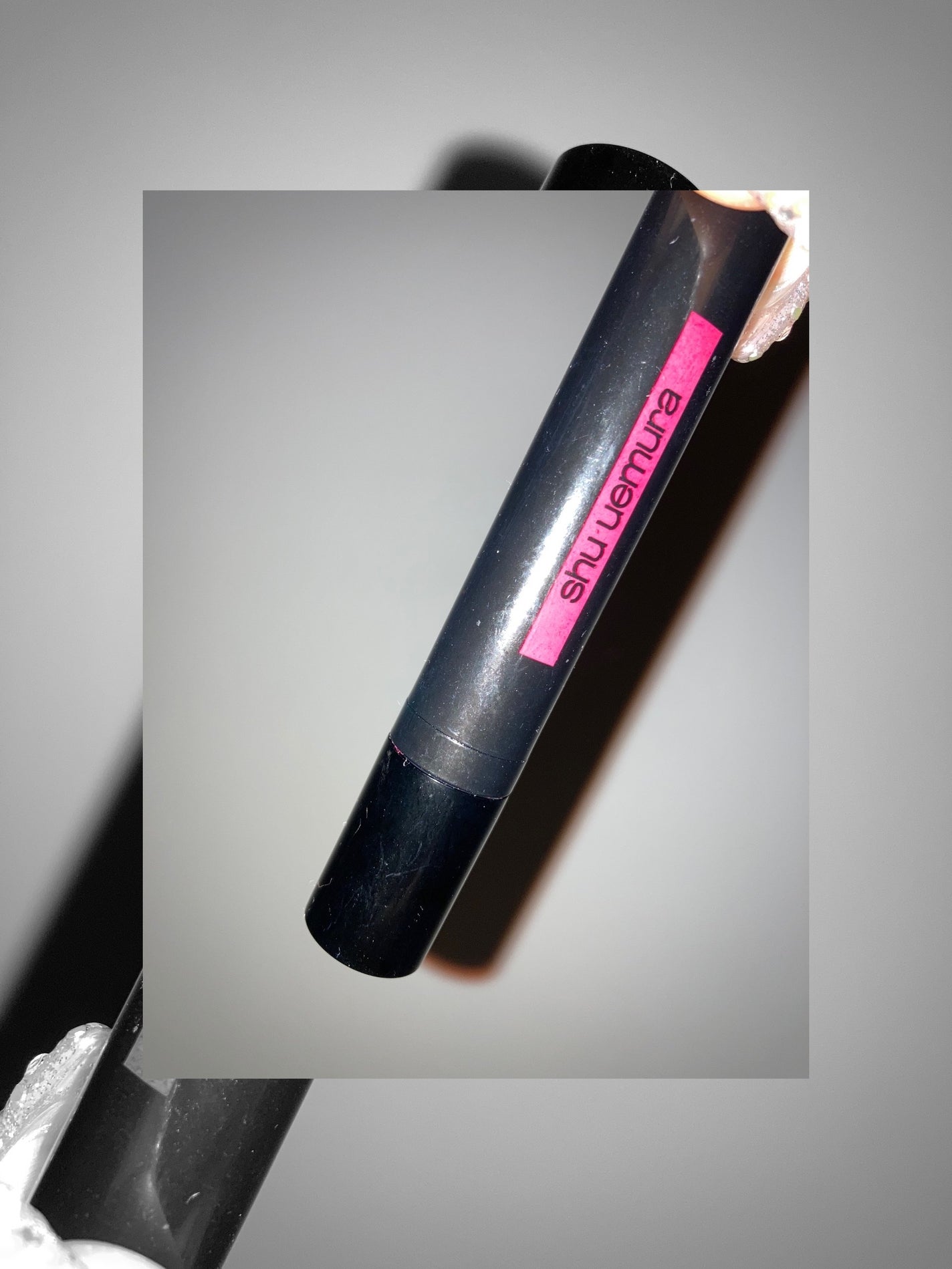 ラック シュプリア/shu uemura/リップグロスを使ったクチコミ(1枚目)