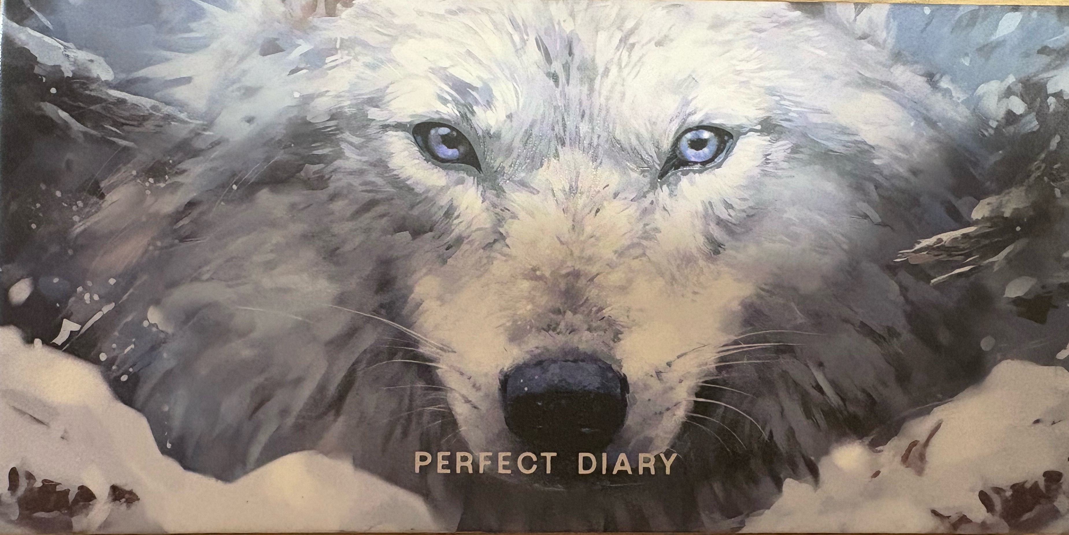 エクスプローラ12色 動物アイシャドウパレット/PERFECT DIARY/アイシャドウパレットを使ったクチコミ（1枚目）