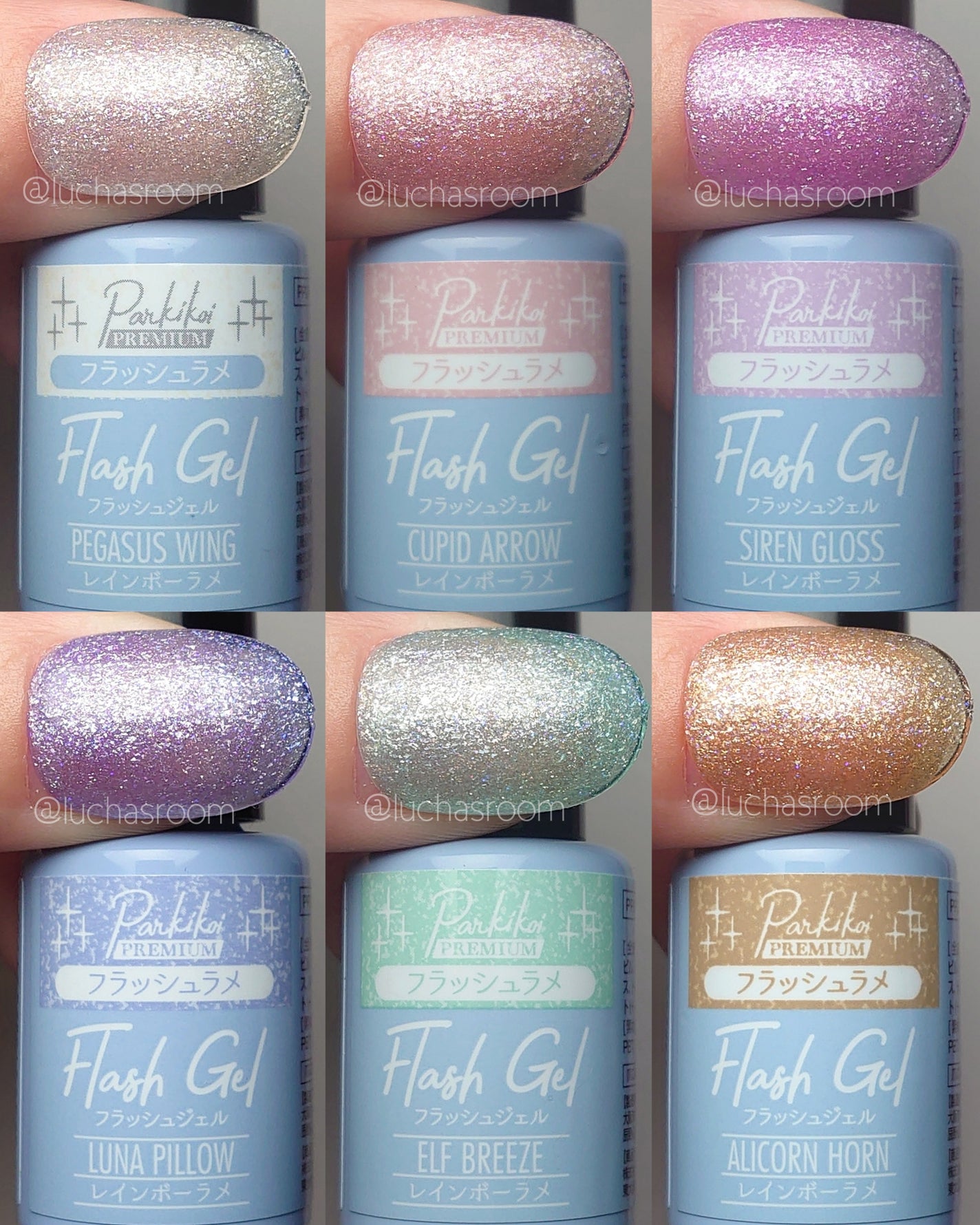 パル カラージェル/キャンドゥ/ジェルネイルを使ったクチコミ(2枚目)