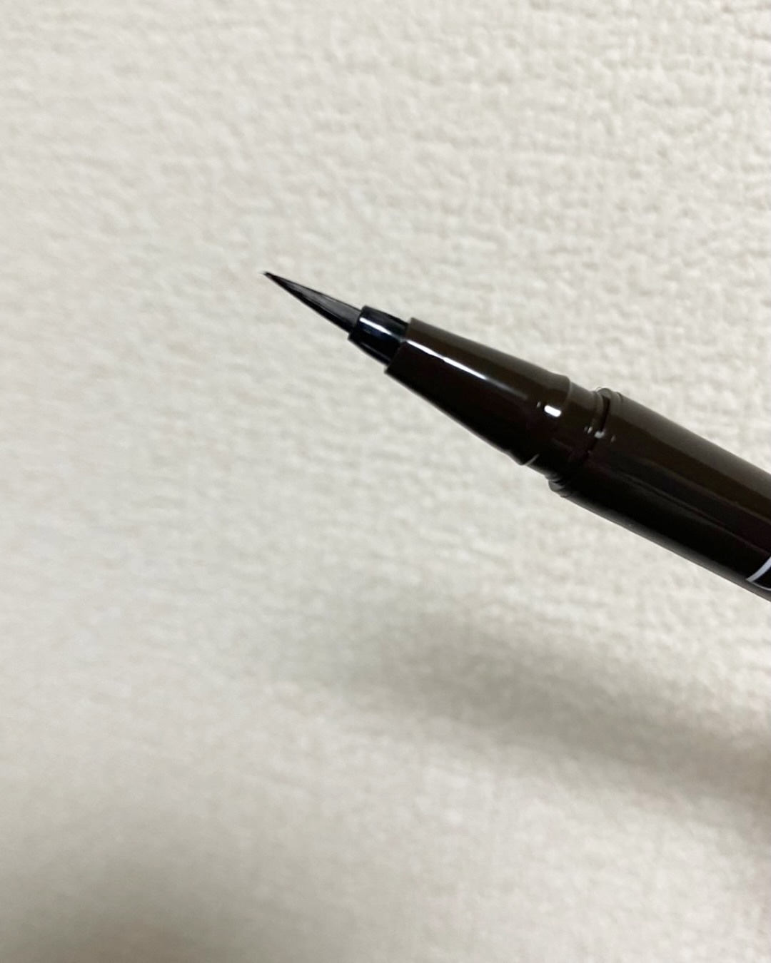 シルキーリキッドアイライナーWP/D-UP/リキッドアイライナーを使ったクチコミ（3枚目）