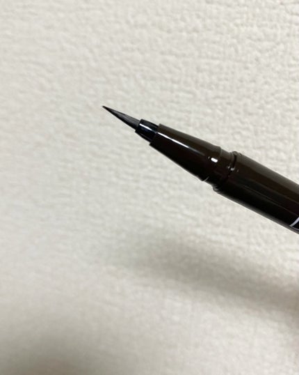 シルキーリキッドアイライナーWP/D-UP/リキッドアイライナーを使ったクチコミ(3枚目)