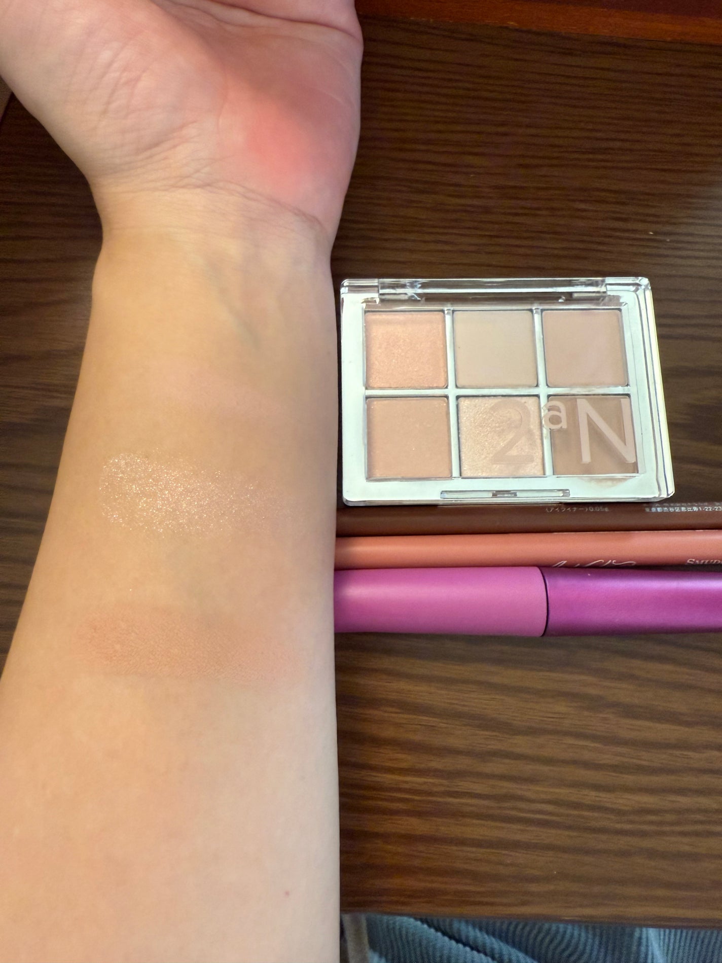 「塗るつけまつげ」自まつげ際立てタイプ/デジャヴュ/マスカラを使ったクチコミ(4枚目)