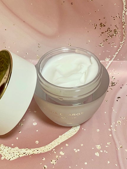 アクア チャージ 薬用 ミルキー クリーム/ESTEE LAUDER/フェイスクリームを使ったクチコミ(2枚目)