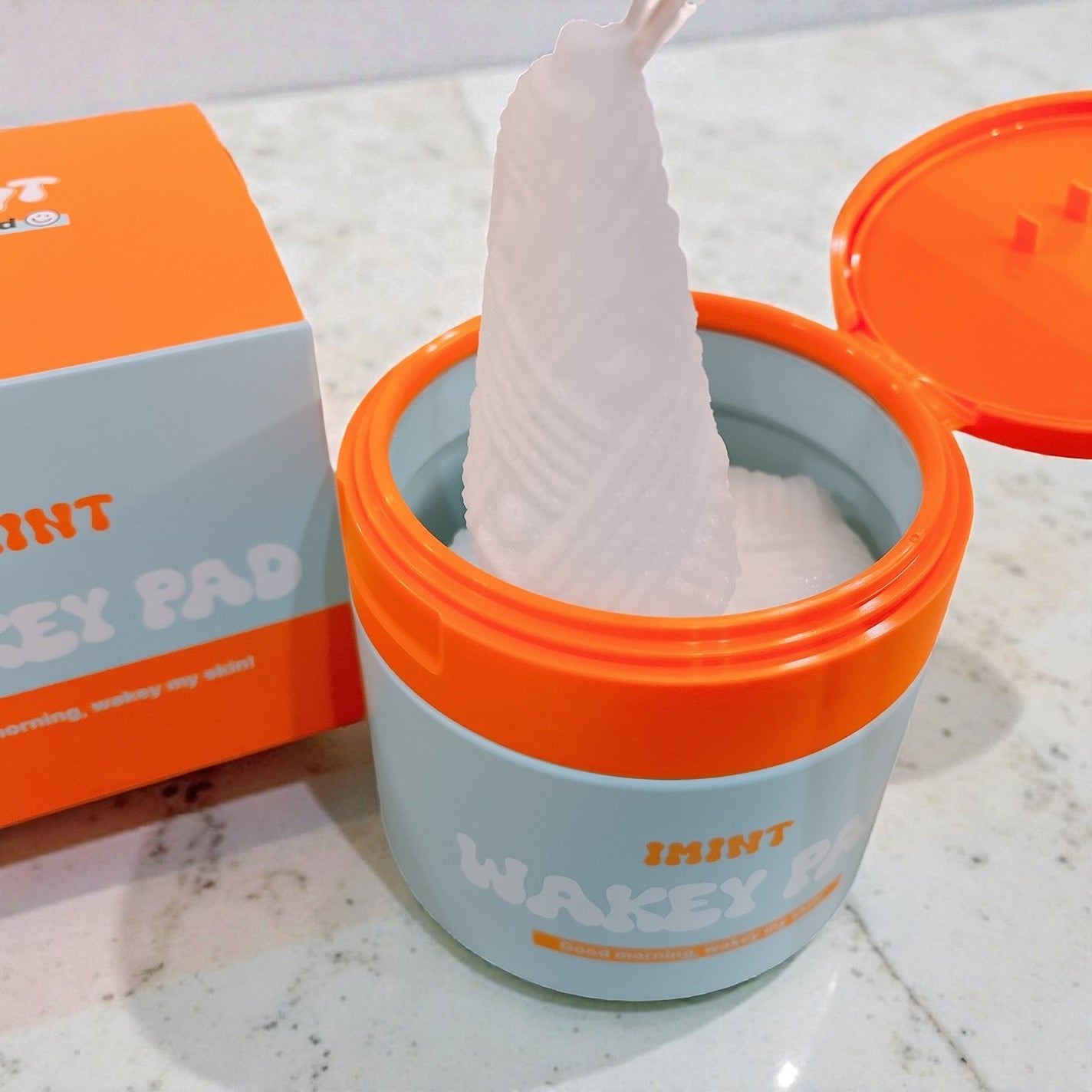 WAKEY PAD/IMINT/トナーパッドを使ったクチコミ(4枚目)