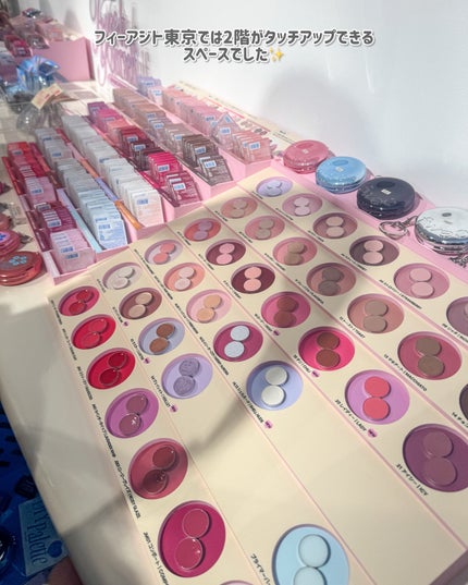 DIYポケットマルチパレット/fwee/マルチパレットを使ったクチコミ(2枚目)