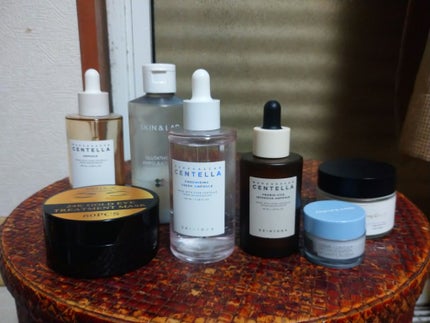 センテラ アンプル/SKIN1004/美容液を使ったクチコミ(1枚目)