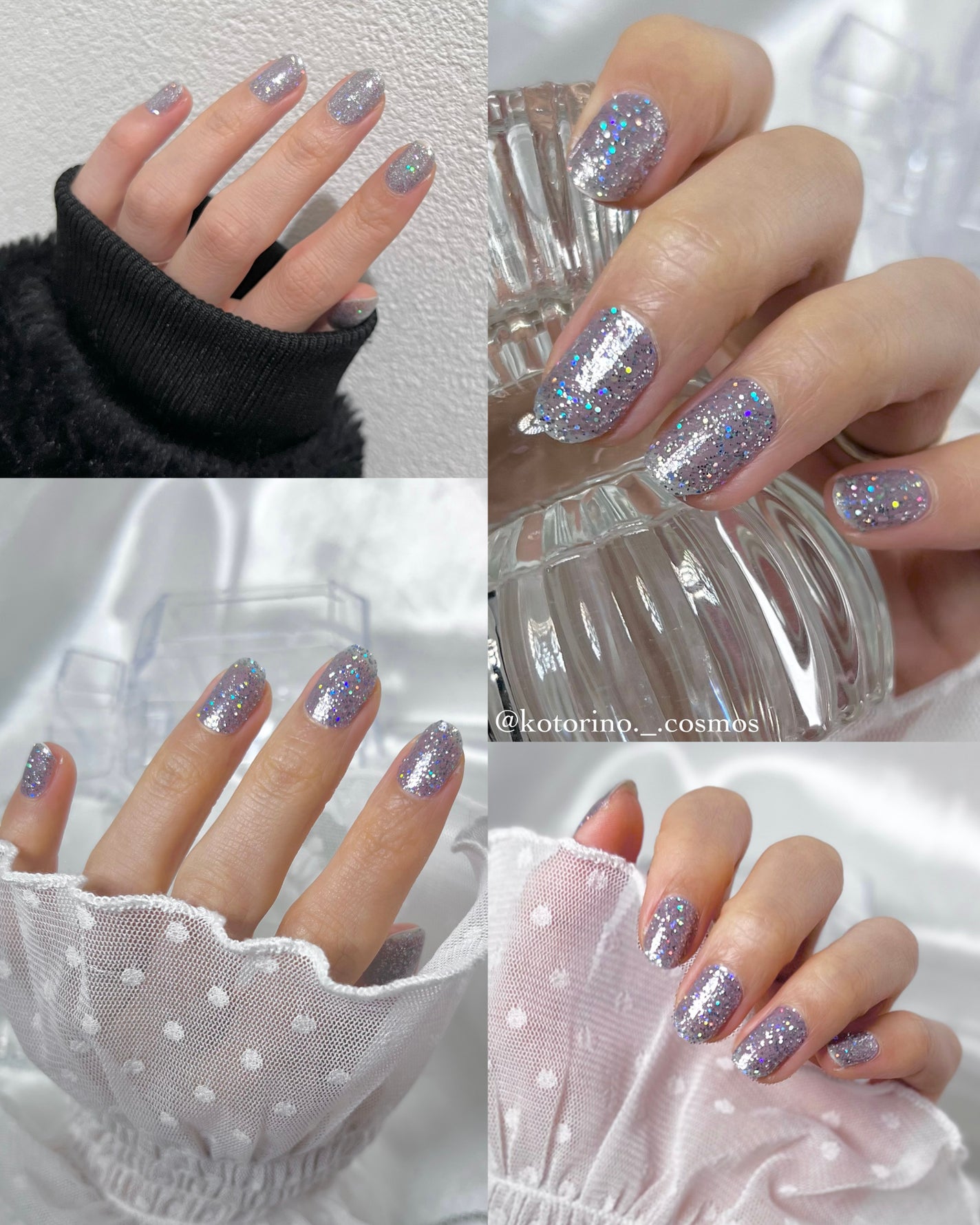 INCOCO インココ マニキュアシート/インココ/ネイルシールを使ったクチコミ(8枚目)