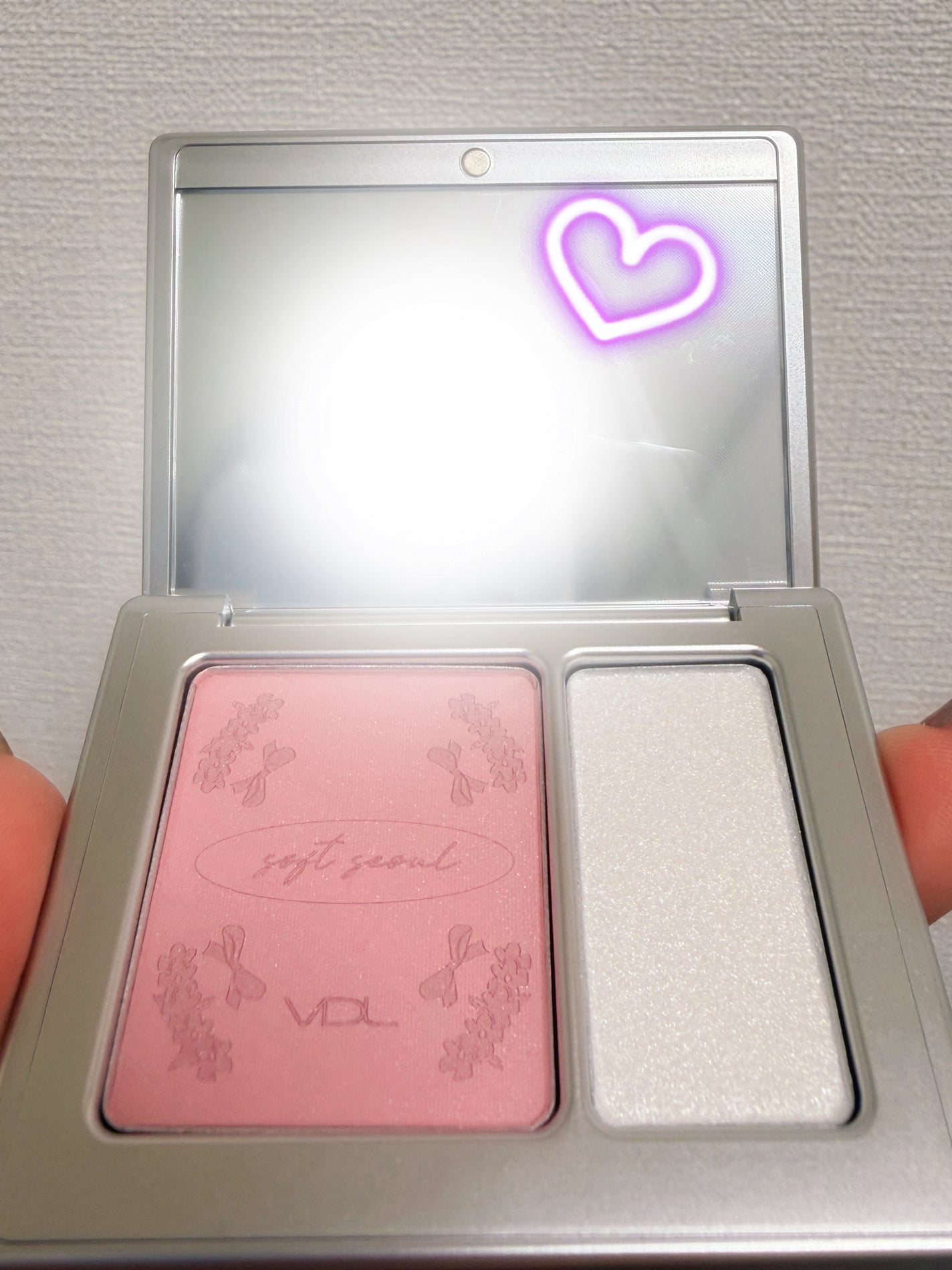 チークステイン ブラッシャー/VDL/パウダーチークを使ったクチコミ(5枚目)