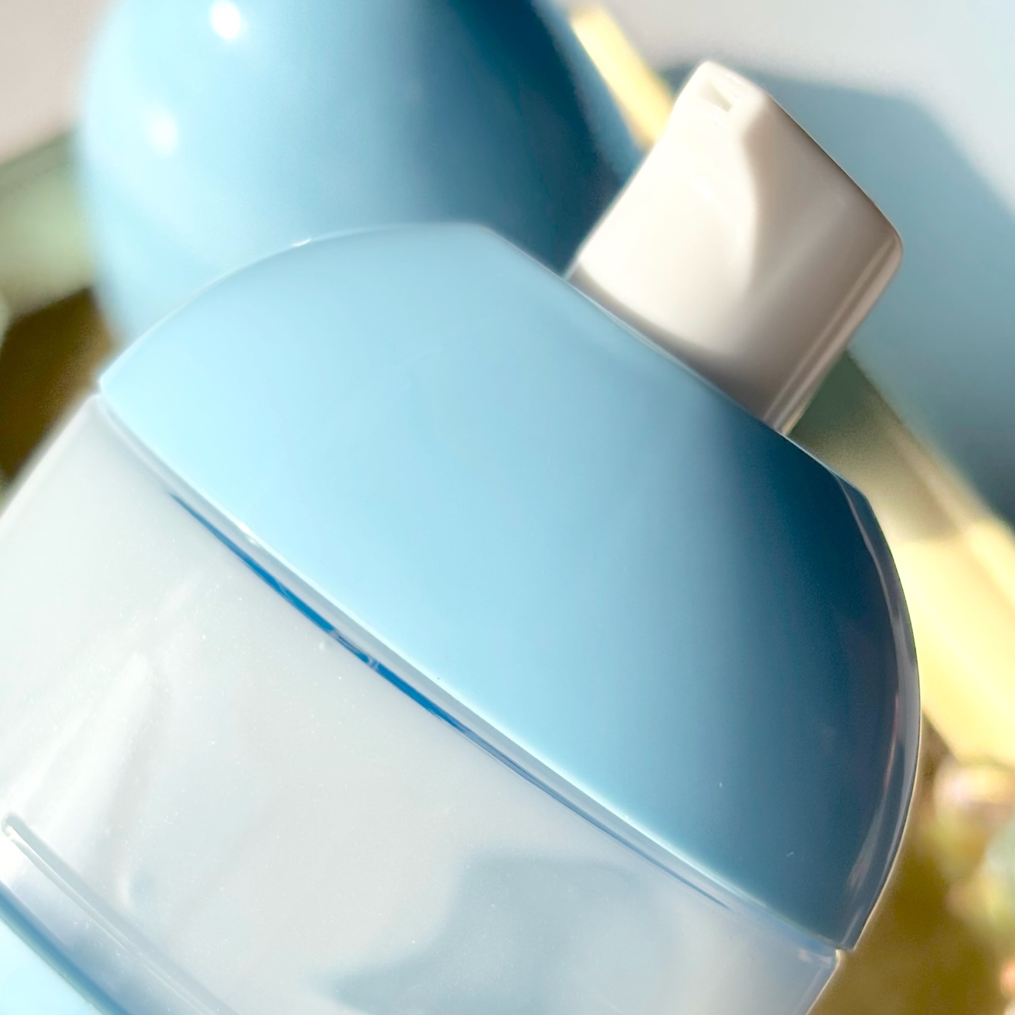 ブルーアガベヒアルロン酸クリーム/Dr.Bio/フェイスクリームを使ったクチコミ（3枚目）