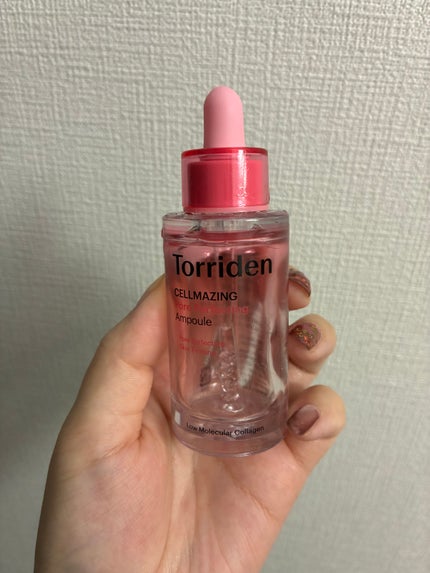 セルメイジング コラーゲン ポア パーフェクティング アンプル/Torriden/美容液を使ったクチコミ(1枚目)