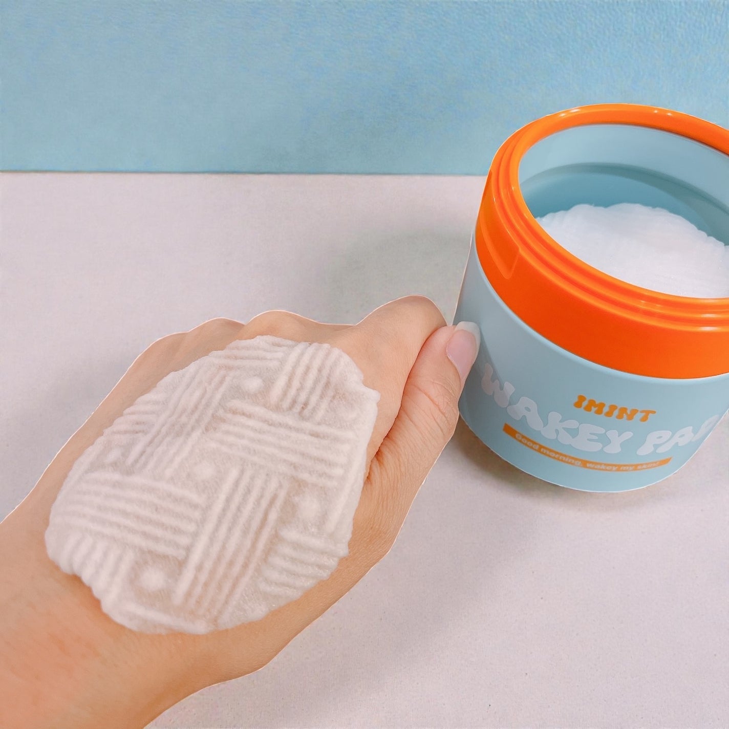 WAKEY PAD/IMINT/トナーパッドを使ったクチコミ(5枚目)