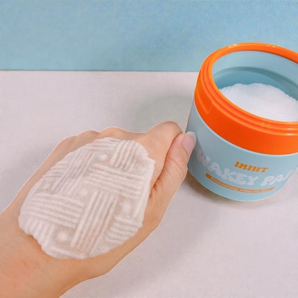 WAKEY PAD/IMINT/トナーパッドを使ったクチコミ(5枚目)