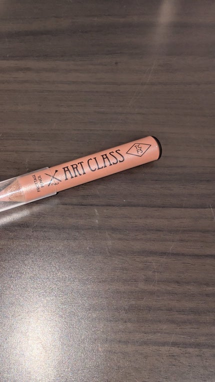 アートクラス フロッタージュペンシル/too cool for school/スティックアイシャドウを使ったクチコミ(1枚目)