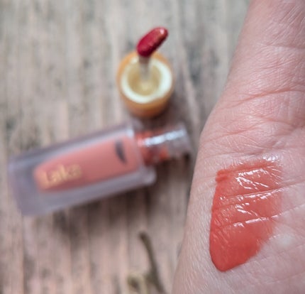 フルーティーグラムティント/Laka/リップティントを使ったクチコミ(3枚目)