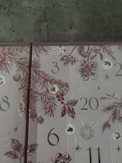 アドベントカレンダー2025/Francfranc/その他を使ったクチコミ(2枚目)