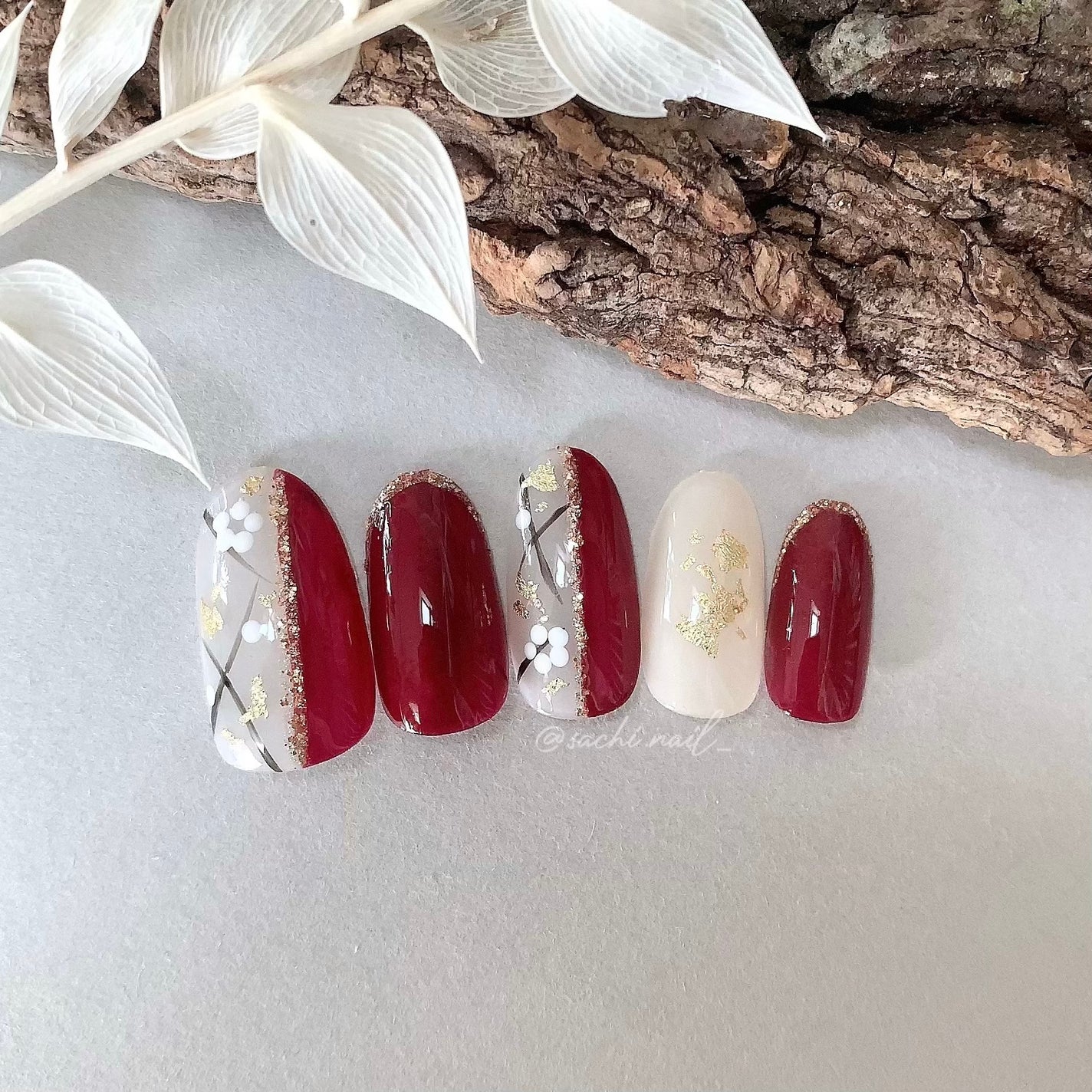 ネイル エナメル/ちふれ/マニキュアを使ったクチコミ(7枚目)