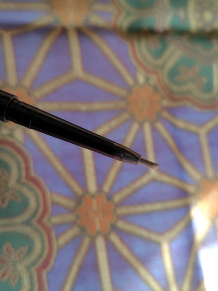 スリムスケッチアイブロウペンシル/U R GLAM/アイブロウペンシルを使ったクチコミ(3枚目)