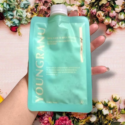 ヨンラニュープロテインフィットシェイク/YOUNGRANU/その他プロテインを使ったクチコミ(6枚目)