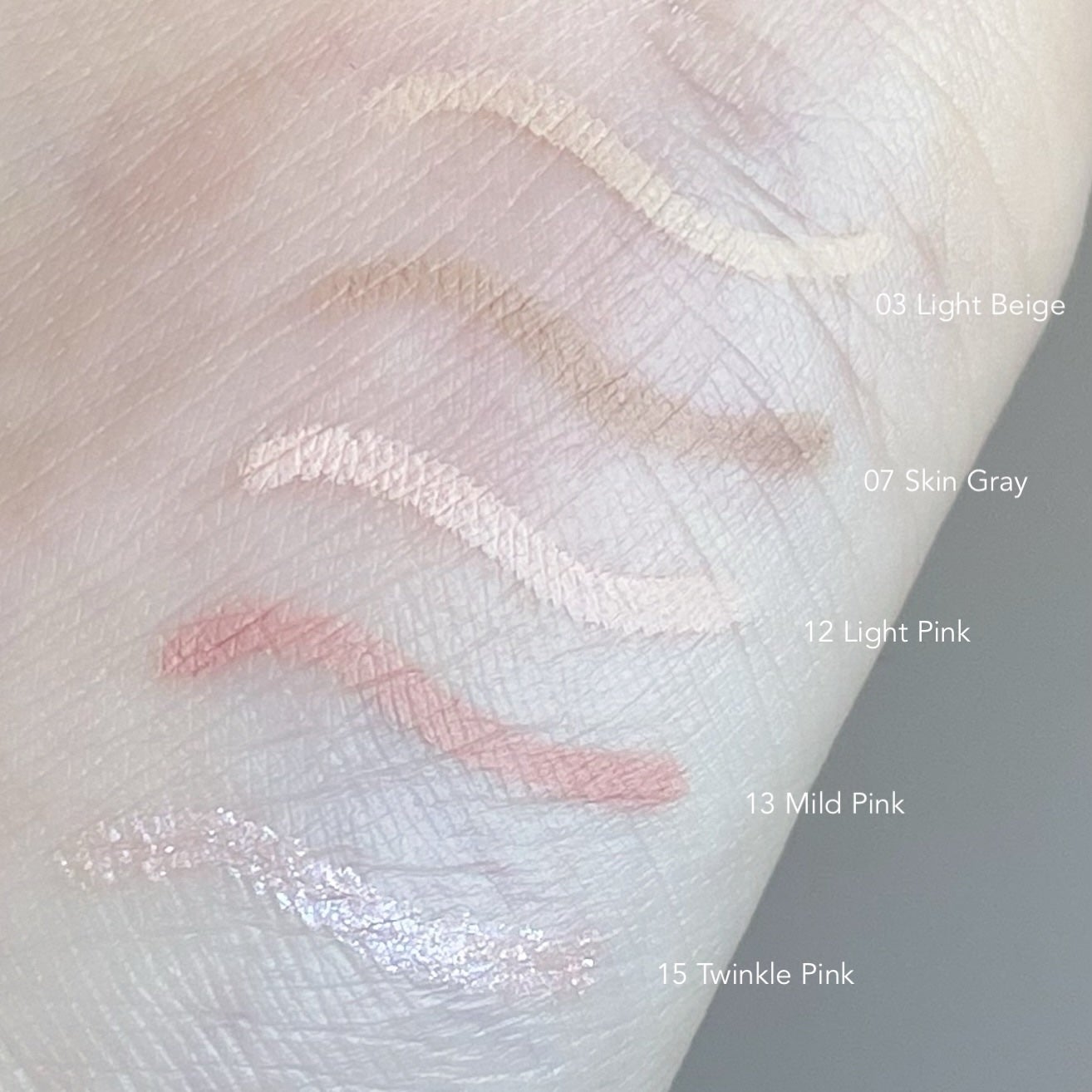 ドットオンムードジェルアイライナーペンシル/Heart Percent/ジェルアイライナーを使ったクチコミ(5枚目)