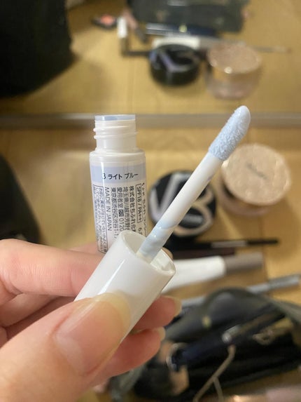 コンシーラー/ちふれ/リキッドコンシーラーを使ったクチコミ(2枚目)