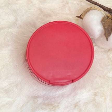 ルルルンクレンジング トーニングバーム SMOOTH RED/ルルルン/クレンジングバームを使ったクチコミ(2枚目)