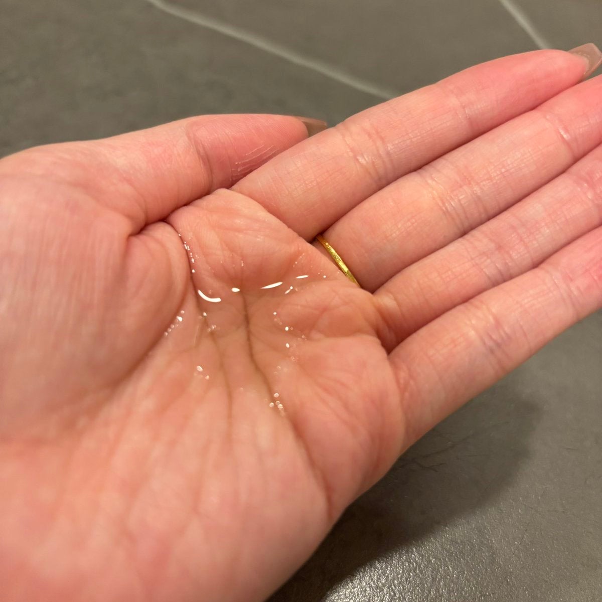 グリーントマトクレンジングオイル/FULLY/オイルクレンジングを使ったクチコミ（2枚目）