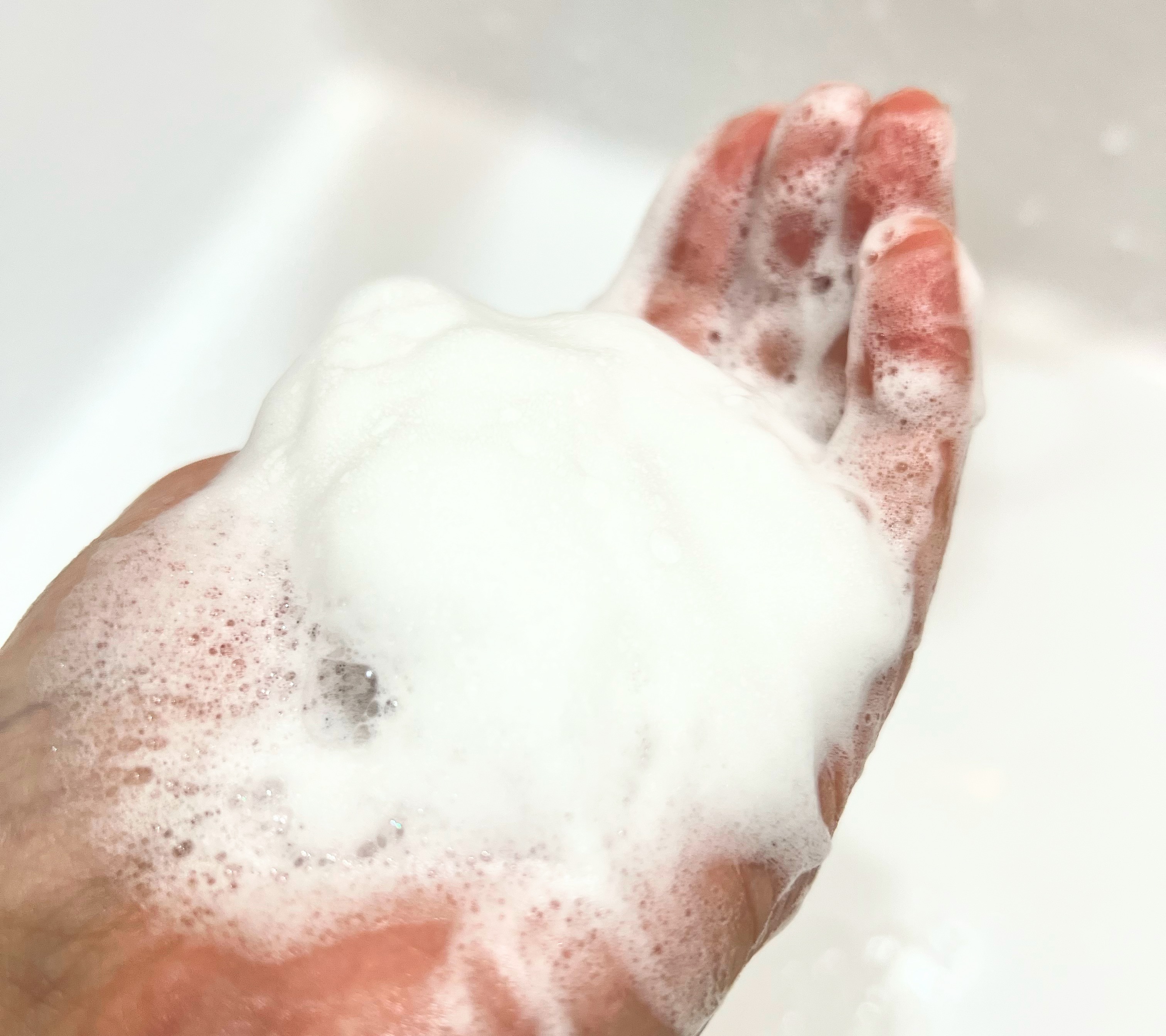 スペシャルパウダーソープＶＣ/Cure/洗顔パウダーを使ったクチコミ（2枚目）