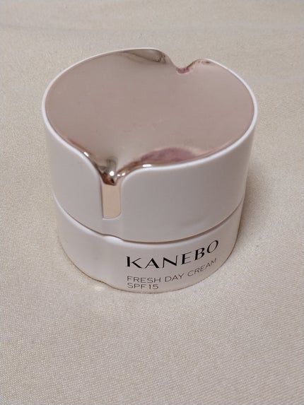 カネボウ フレッシュ デイ クリーム/KANEBO/化粧下地を使ったクチコミ(1枚目)