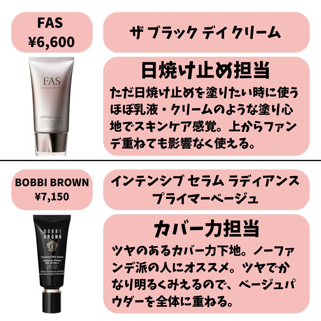 ヴォワールコレクチュールn/クレ・ド・ポー ボーテ/化粧下地を使ったクチコミ(5枚目)