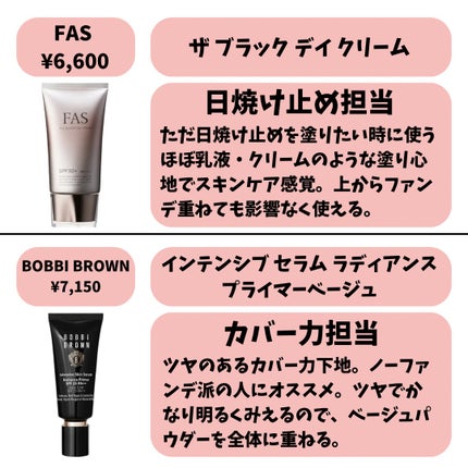 ヴォワールコレクチュールn/クレ・ド・ポー ボーテ/化粧下地を使ったクチコミ(5枚目)