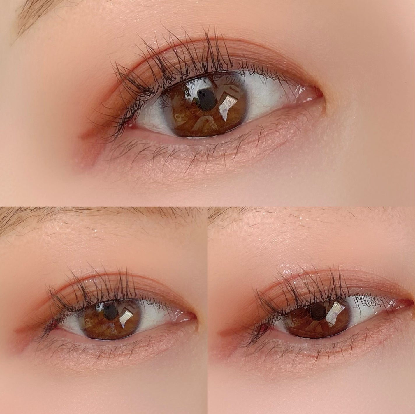 ライトオンアイズシャドウパレット/ルミル/アイシャドウパレットを使ったクチコミ(6枚目)