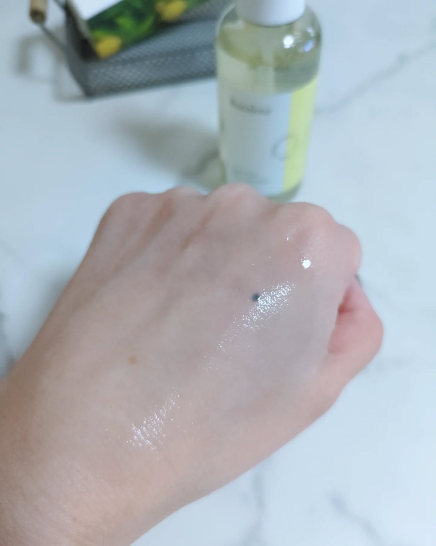 ゆずビタスキンブースター/Bonajour/ブースター・導入液を使ったクチコミ(5枚目)