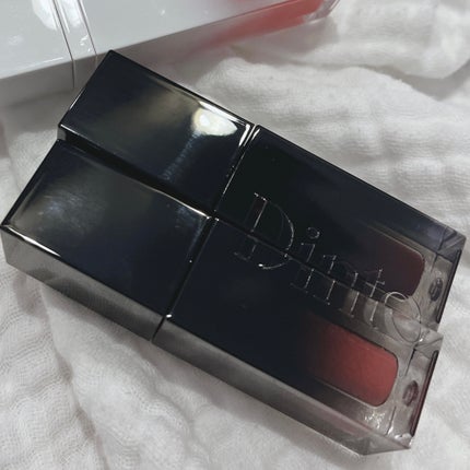 ブラーグロイリップティント/Dinto/リップティントを使ったクチコミ(1枚目)