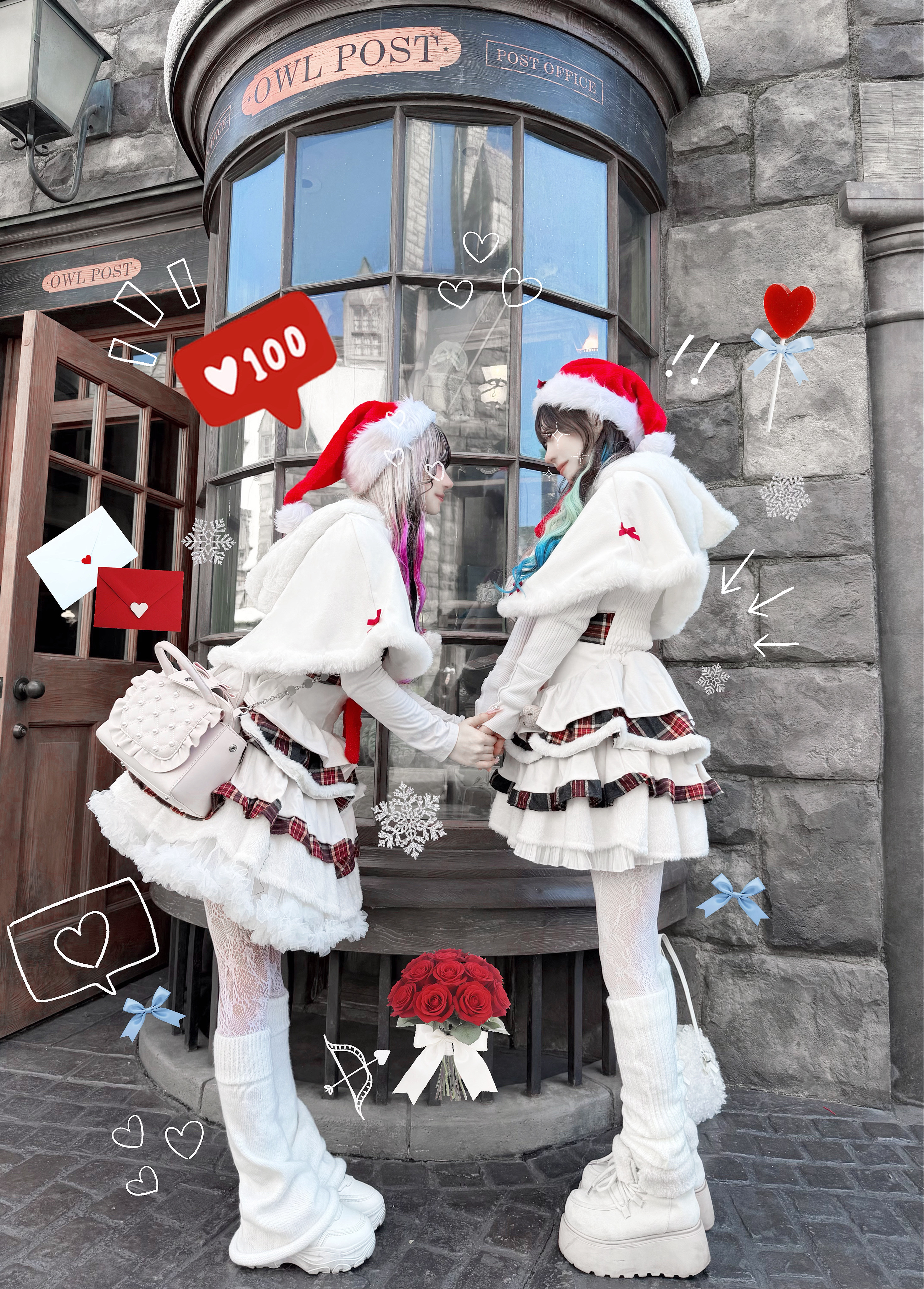 キャンディードール ブライトピュアメイク前セラム/CandyDoll/美容液を使ったクチコミ（2枚目）