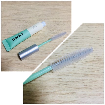 じょっぴ24 on LIPS 「ナルカ フレッシュセバムヘアマスカラ気になる前髪のベタつきを瞬..」(2枚目)