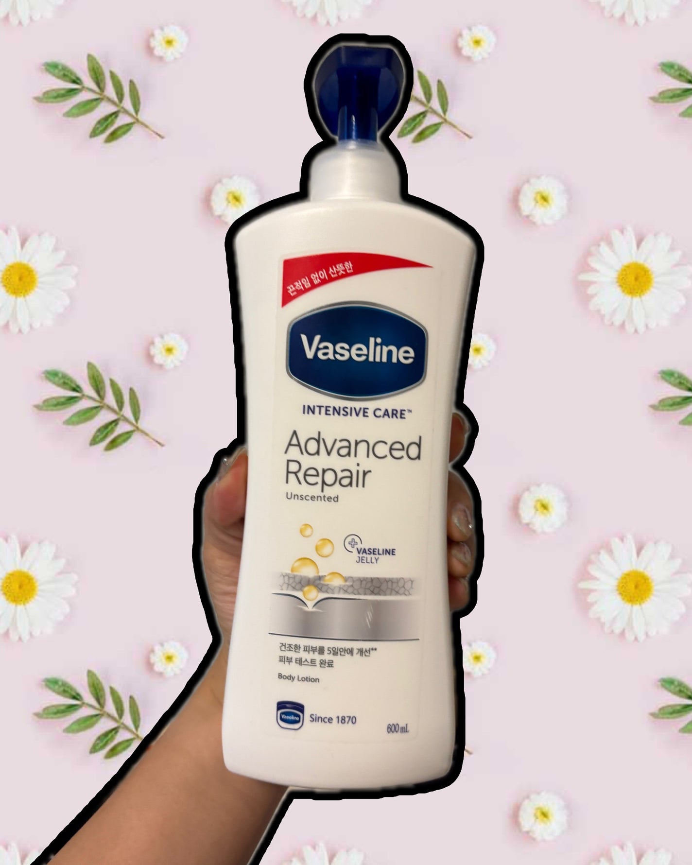 リペアリング モイスチャーローション/ヴァセリン/ボディローションを使ったクチコミ(1枚目)