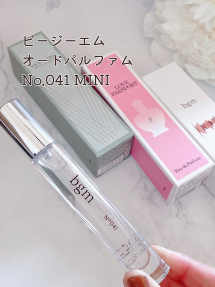 ラブパスポート イット オードパルファム MINI/ミニモアパフューム/香水(レディース)を使ったクチコミ(6枚目)