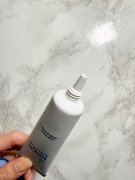 ミノン アミノモイスト ブライトニング モイストエッセンス/ミノン/美容液を使ったクチコミ(6枚目)