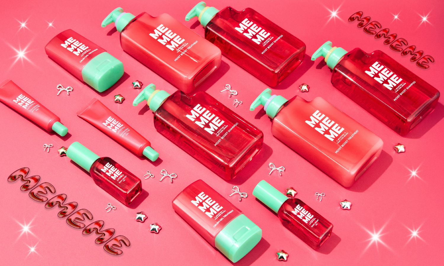 【MEMEME】ヘアケア界に降臨した、"赤いあの子たち"がLIPSベスコス受賞のサムネイル