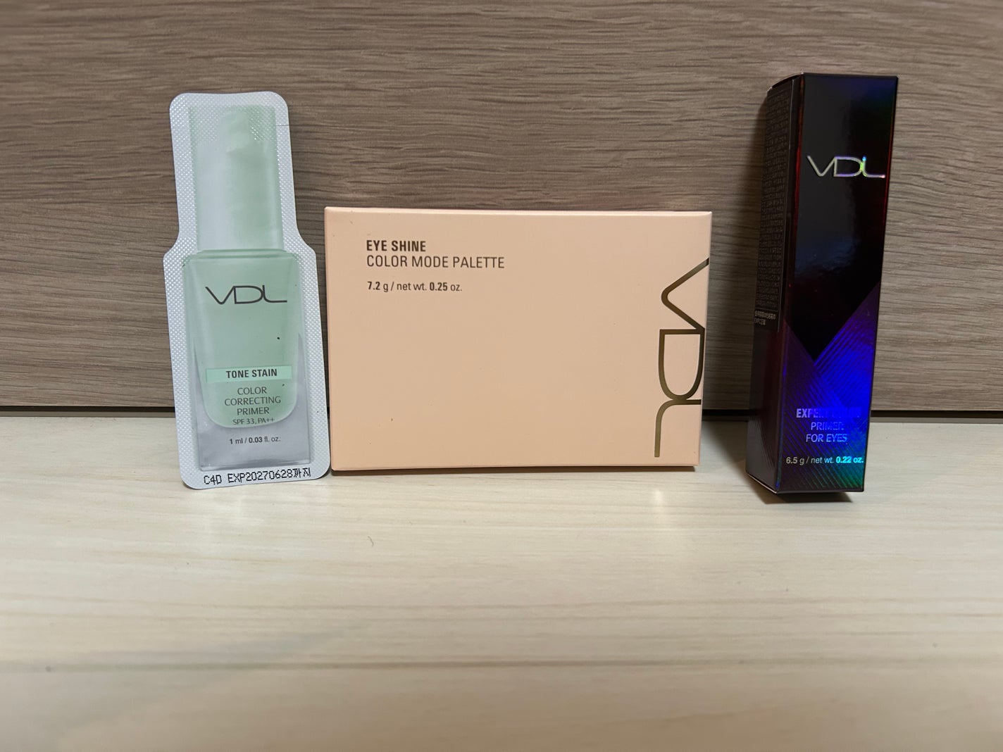 エクスパート カラー プライマー フォー アイズ/VDL/化粧下地を使ったクチコミ(5枚目)
