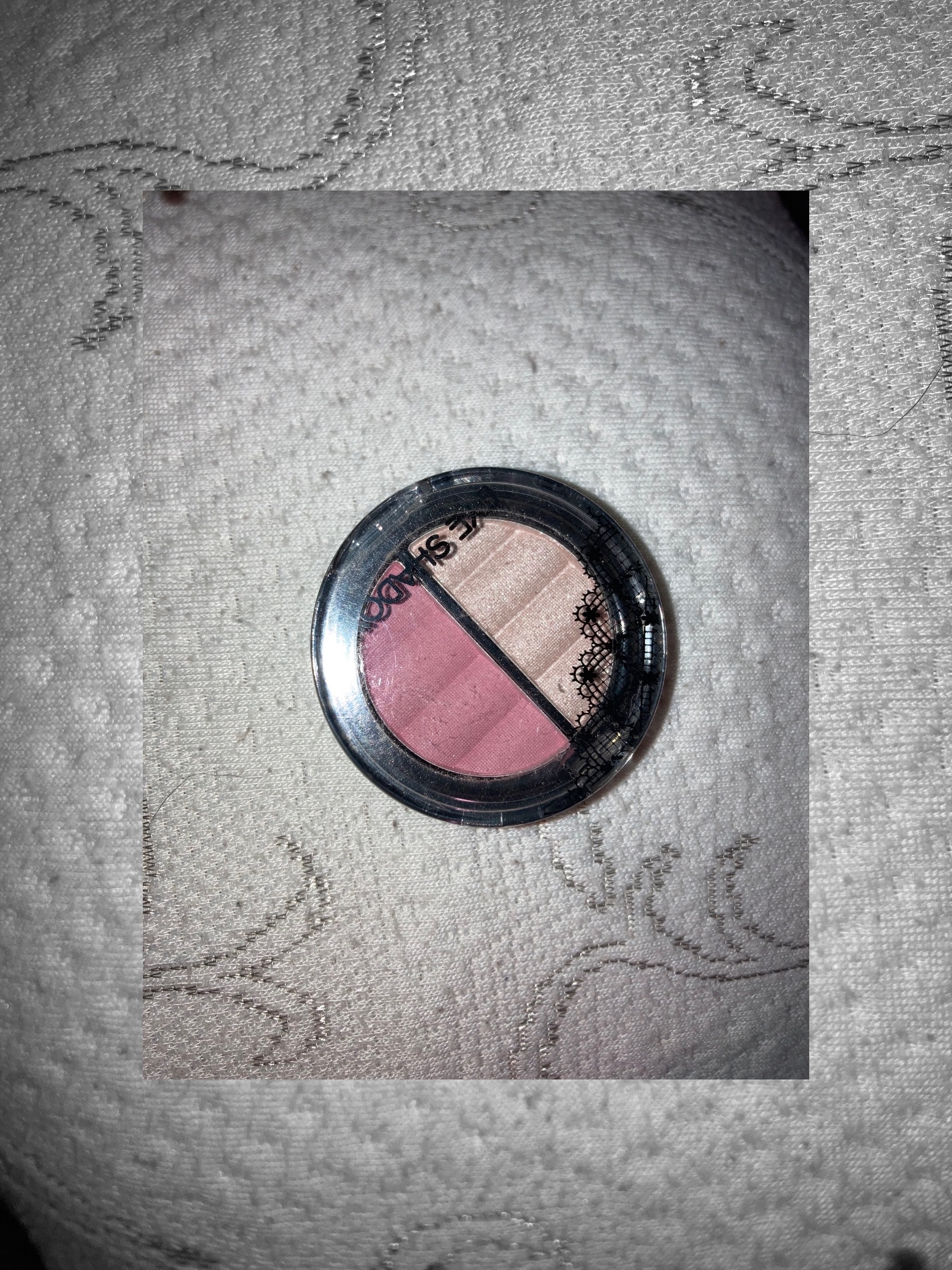 アイシャドウ/プリラプリラ/単色アイシャドウを使ったクチコミ（1枚目）