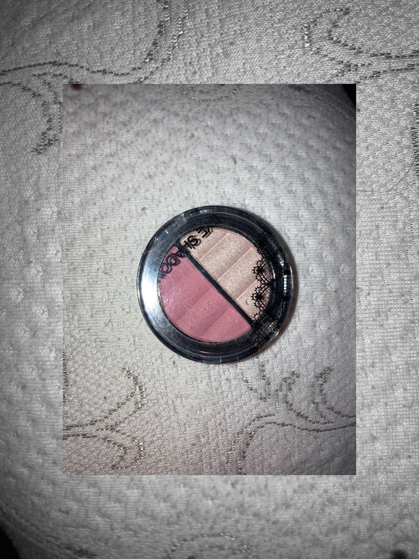 アイシャドウ/プリラプリラ/単色アイシャドウを使ったクチコミ(1枚目)