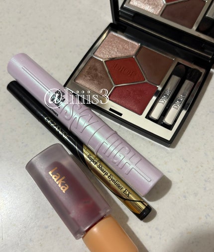 極細アイライナーEX/CEZANNE/リキッドアイライナーを使ったクチコミ(1枚目)