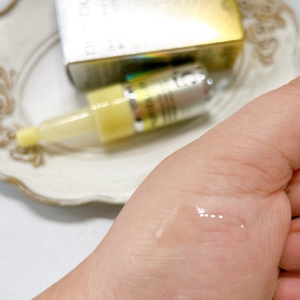 5番 白玉グルタチオン100×TXA10集中トーニング美容液/numbuzin/美容液を使ったクチコミ(2枚目)